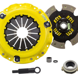 ACT CLUTCH - ZM8-HDG6 - HD/Race Sprung 6 Pad