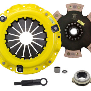 ACT CLUTCH - ZM8-HDR6 - HD/Race Rigid 6 Pad
