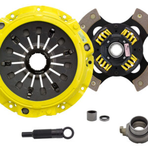 ACT CLUTCH - ZX6-HDG4 - HD-M/Race Sprung 4 Pad