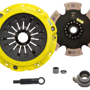ACT CLUTCH - ZX6-HDR6 - HD-M/Race Rigid 6 Pad