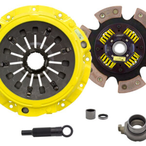 ACT CLUTCH - ZX6-XTG6 - XT-M/Race Sprung 6 Pad