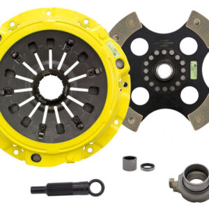 ACT CLUTCH - ZX6-XTR4 - XT-M/Race Rigid 4 Pad