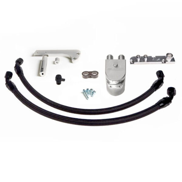 CTS Turbo MK6 Golf R/MK2 TT-S/8P A3 Catch Can Kit