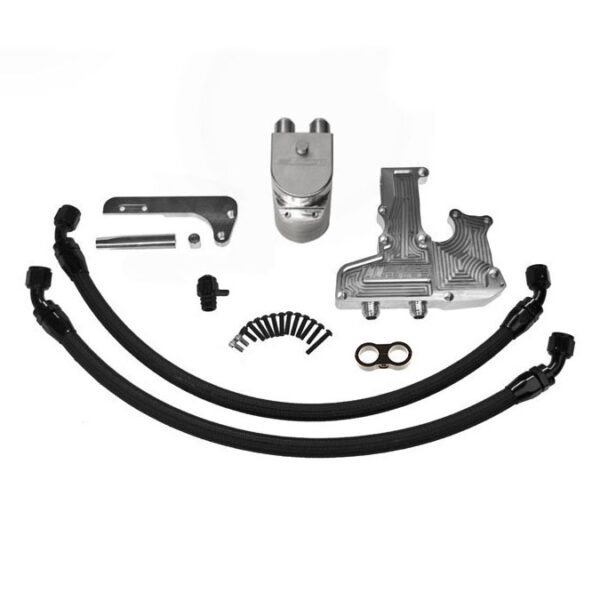 CTS Turbo MK1 VW Tiguan, 8U Audi Q3 2.0T TSI Catch Can Kit