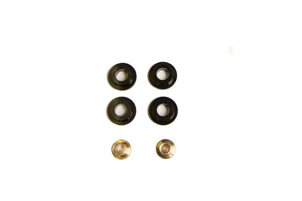 Shifter endlink bushing set - MK4 all, MK5/8P (2006)
