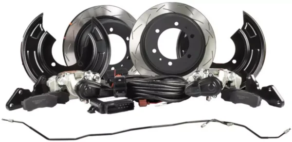 Drum To Disc Conversion Kit