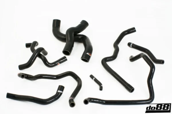 DO88 PERFORMANCE - TUBI PER LIQUIDO DI RAFFREDDAMENTO BMW M3 E90 E92 - immagine 3