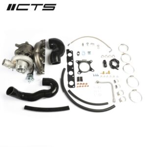 CTS Turbo EA113 2.0T BOSS600 Turbo Kit (MK5 GTI/Jetta, MK6 Golf R, 8P Audi A3/S3)