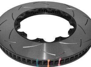 5000 series - T3 Slotted - Rotor Only Right Hand