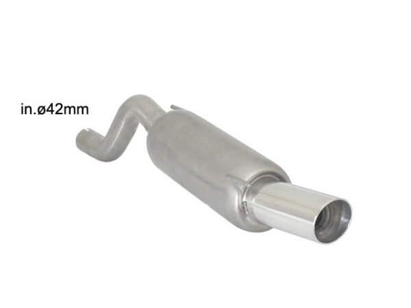 RAGAZZON - TERMINALE - OPEL CORSA E – 1.2 (51kW) 11/2014>2019