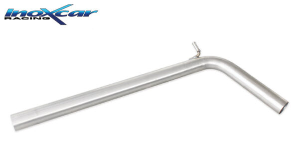 INOX CAR - TUBO CENTRALE DIRETTO VOLKSWAGEN POLO (TYPE 6C) 1.8 GTI (192CV) 2015