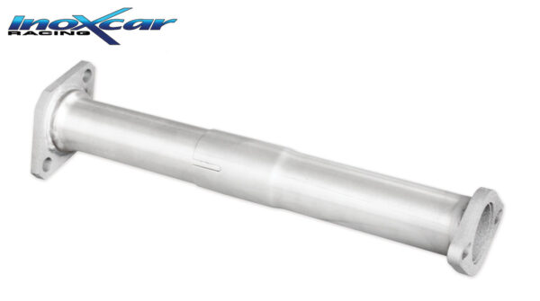 INOX CAR - TUBO SISTITUZIONE CATALIZZATORE RENAULT CLIO 1 1.8 16V 135CV 1998