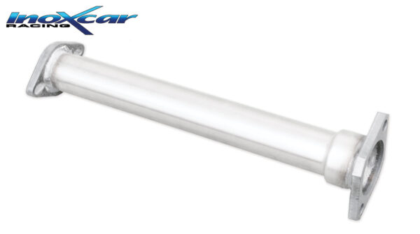INOX CAR - TUBO SOSTITUZIONE CATALIZZATORE RENAULT CLIO 1 2.0 WILLIAMS (150CV) 1998