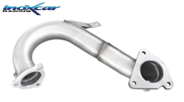 INOX CAR - TUBO SOSTITUZIONE CATALIZZATORE RENAULT MEGANE II 2.0 16V RS TURBO (225CV) 2004