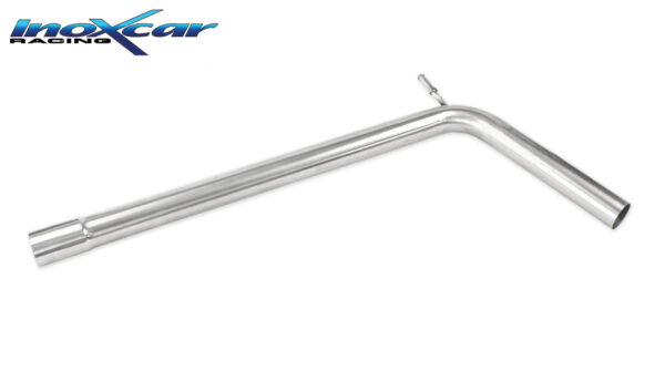 INOX CAR - TUBO CENTRALE DIRETTO SEAT IBIZA SC (TYPE 6J) 1.2 FR (110CV) 2015