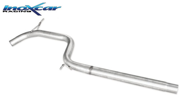 INOX CAR - TUBO CENTRALE DIRETTO SEAT LEON (TYPE 5F) 2.0 CUPRA (280CV) 2014