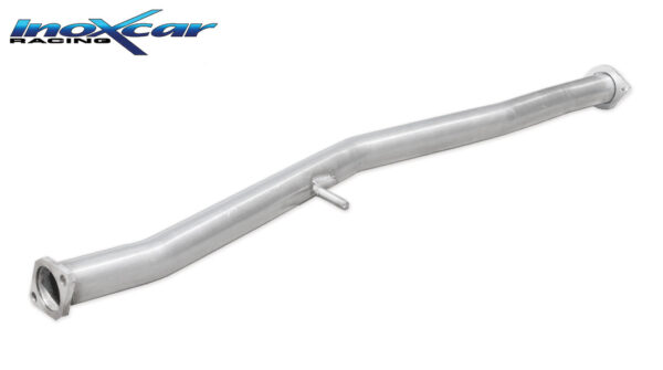 INOX CAR -  TUBO CENTRALE DIRETTO SUBARU IMPREZA 4WD 2.0 GT TURBO 2000