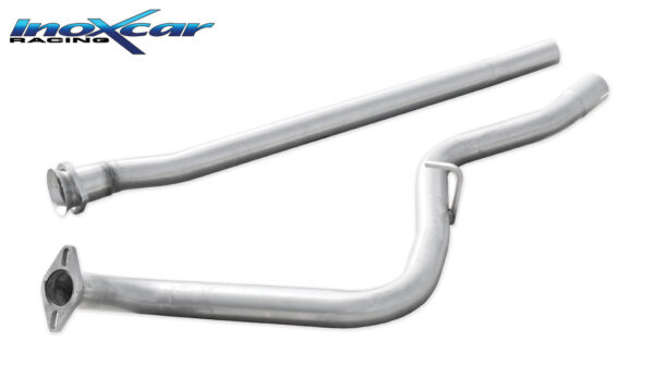 INOX CAR -  TUBO CENTRALE DIRETTO SUBARU IMPREZA 4WD 2.0R (150CV) 2007