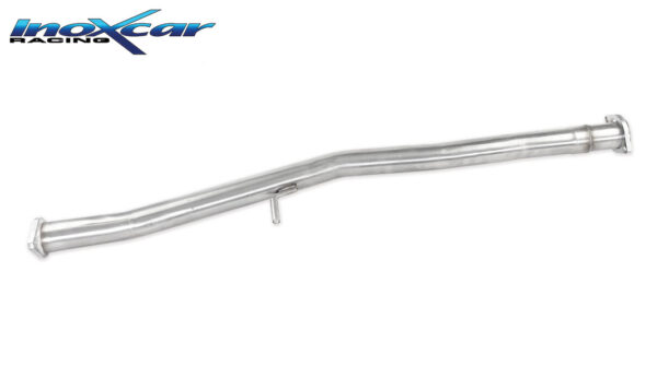 INOX CAR - TUBO CENTRALE DIRETTO SUBARU IMPREZA 4WD 2.5 STI TURBO (280CV) 2006