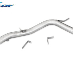 INOX CAR - TUBO SOSTITUZIONE CATALIZZATORE SUBARU IMPREZA 4WD 2.5 WRX TURBO (230CV) 2006