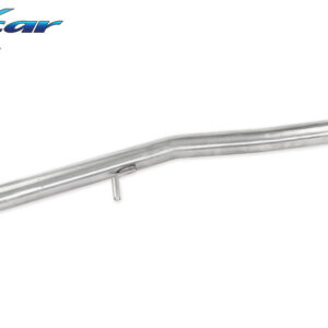 INOX CAR - TUBO CENTRALE DIRETTO SUBARU IMPREZA 4WD 2.5 WRX TURBO (230CV) 2006