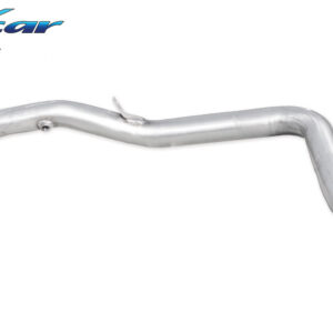 INOX CAR - TUBO SOSTITUZIONE CATALIZZATORE 1 CAT SUBARU IMPREZA 4WD 2.5T WRX STI 08MY (300CV) 2008