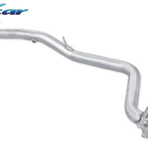 INOX CAR - TUBO SOSTITUZIONE CATALIZZATORE SUBARU IMPREZA STI 2018