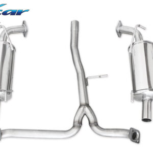 INOX CAR - POSTERIORE SILENZIATO SUZUKI KIZASHI 2.4I 16V (178CV)