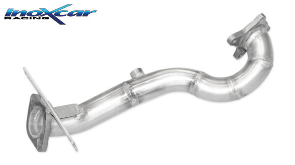 INOX CAR - TUBO SOSTITUZIONE CATALIZZATORE VOLKSWAGEN GOLF 6 1.4 TSI (122CV) 2008
