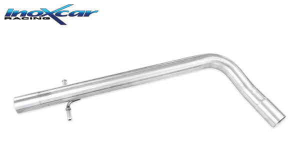INOX CAR - TUBO CENTRALE DIRETTO VOLKSWAGEN GOLF 4 1.9 TDI (101CV) 1997 /  1.9 TDI (110CV) 1997-2002 /1.9 TDI (115CV) 1998/ 1.9 TDI (130CV) 2001-2004 /1.9 TDI (150CV) 2002-2004 / 1.9 TDI (90CV) 1997