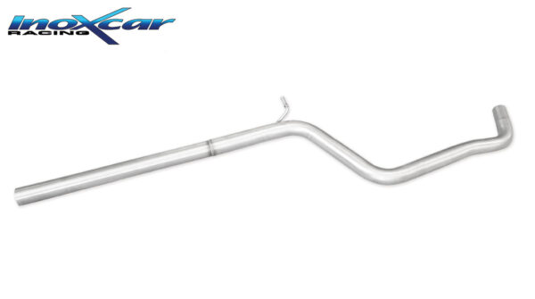 INOX CAR - TUBO CENTRALE DIRETTO VOLKSWAGEN GOLF 7 1.4 TSI (125CV) 2012-2014