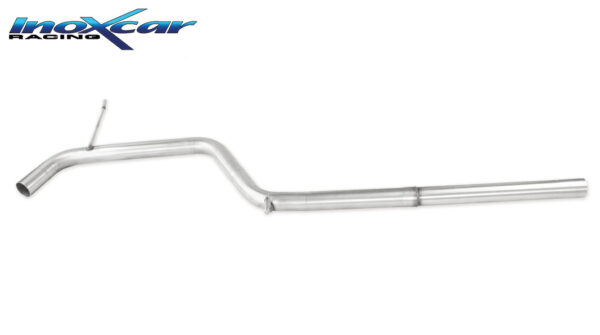 INOX CAR - TUBO CENTRALE DIRETTO VOLKSWAGEN GOLF 7 1.4 TSI (140-150CV) 2012-2014