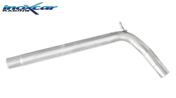 INOX CAR - TUBO CENTRALE DIRETTO VOLKSWAGEN POLO (TYPE 6R) WRC 2.0 TSI (220CV) 2013