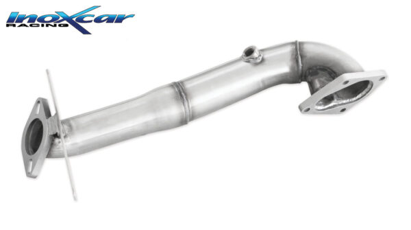 INOX CAR - TUBO SOSTITUZIONE CATALIZZATORE VOLKSWAGEN SCIROCCO 1.4 TSI (160CV) 2008