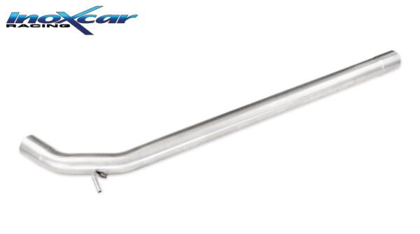 INOX CAR - TUBO CENTRALE DIRETTO RENAULT MEGANE IV RS 1.8 TURBO (280CV) 2018 / CON OPF