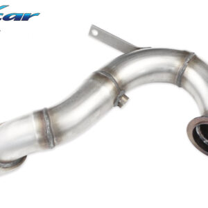 INOX CAR - TUBO SOSTITUZIONE CATALIZZATORE RENAULT MEGANE IV RS 1.8 TURBO (280CV) 2018