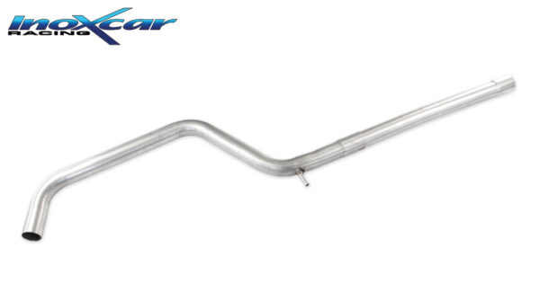 INOX CAR - TUBO CENTRALE DIRETTO VOLKSWAGEN GOLF 7.5 1.4 TSI (125CV) 2017