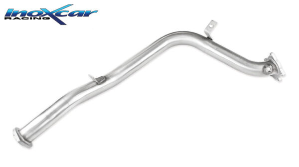 INOX CAR - TUBO SOSTITUZIONE CATALIZZATORE 1 CAT SUBARU FORESTER 2.0 TURBO 4WD (170CV) 1998