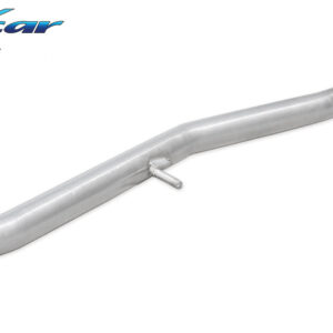 INOX CAR - TUBO CENTRALE DIRETTO SUBARU FORESTER 2.0 TURBO 4WD (170CV) 1998