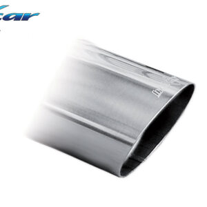 INOX CAR - POSTERIORE CON USCITA DIAM. 102 RACING DX+SX SUBARU FORESTER 2.0 (150CV) 2008