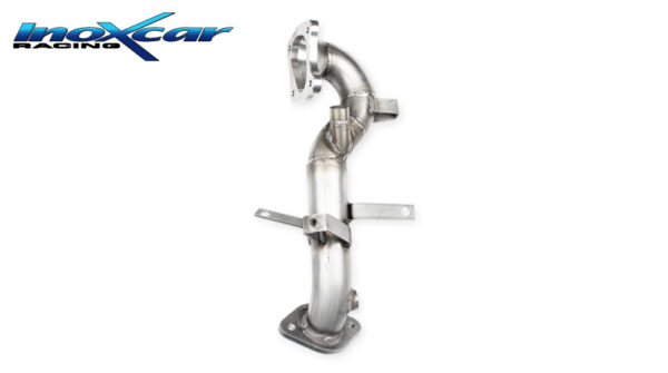 INOX CAR - TUBO SOSTITUZIONE CATALIZZATORE SUZUKI SWIFT SPORT 1.4 (140CV) 2018