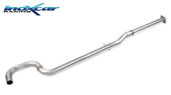 INOX CAR - TUBO CENTRALE DIRETTO SEAT LEON (Type KL) e-Hybrid 1.4 TSI (204cv) 2020