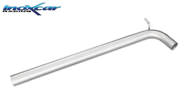 INOX CAR - TUBO CENTRALE DIRETTO SKODA OCTAVIA RS 2.0 TSI (245CV) 2020