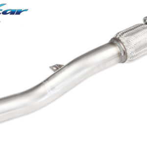 INOX CAR - TUBO INTERMEDIO RENAULT MEGANE IV RS TROPHY 1.8 TURBO (300CV) CON OPF 2019