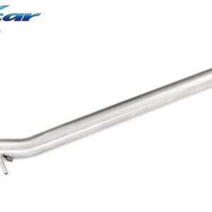 INOX CAR - TUBO CENTRALE DIRETTO RENAULT MEGANE IV RS TROPHY 1.8 TURBO (300CV) CON OPF 2019