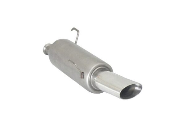 RAGAZZON - TERMINALE - PEUGEOT 206 - 1.1 (40/44kW) - 1.4 (55kW) 2000>