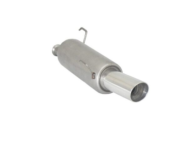 RAGAZZON - TERMINALE - PEUGEOT 206 - 1.1 (40/44kW) - 1.4 (55kW) 2000>