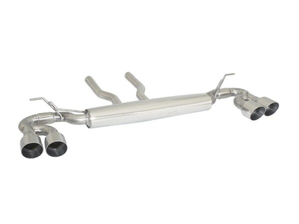 RAGAZZON - TERMINALE - PORSCHE CAYENNE Mk1 (955-9PA) - S 4.5I (250kW) 2003>01/2007