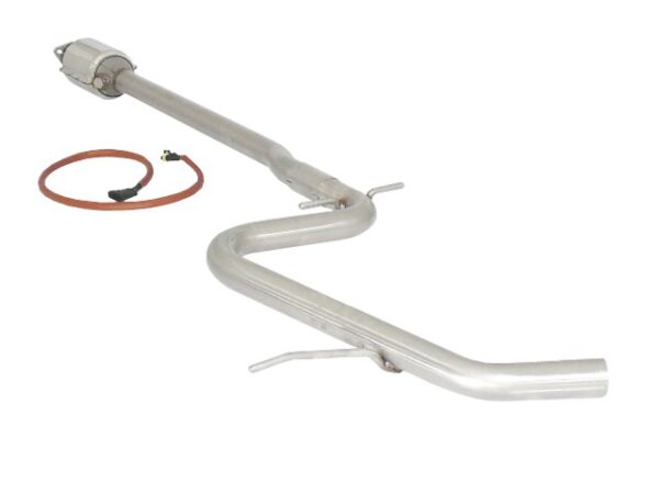 RAGAZZON - DOWNPIPE KAT + CENTRALE - VOLKSWAGEN GOLF Mk5 – 1.4TSI (90kw) 2007>