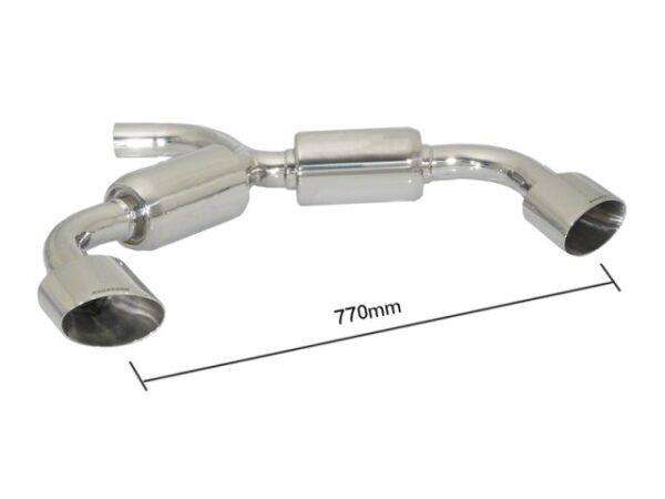 RAGAZZON - TERMINALE - VOLKSWAGEN GOLF Mk6 – 2.0GTD (125kW) 11/2008>
